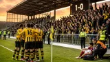 Barakaldo logra su primera victoria del curso en Lasesarre ante el Extremadura
