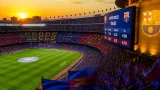 Barcelona recibe al Racing de Santander con el liderato y altas expectativas en el Camp Nou