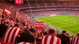 Bilbao: el Athletic cae 2-0 ante el Barcelona en un partido dominado por el rival