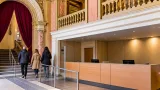 Burgos reubica la Oficina de Turismo en el Teatro Principal para mejorar accesibilidad y servicio