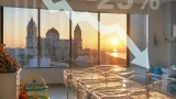 Cádiz registra un desplome histórico de la natalidad: 25% menos nacimientos en una década