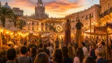 Cádiz vive este jueves una nueva jornada de ‘Emporio del Orbe’ con mercado, exposiciones y recreaciones