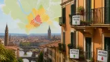 Casi 3.000 alquileres en Euskadi están en manos de sociedades privadas consideradas 'grandes tenedores'