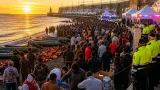 Ceuta: 74 migrantes, entre ellos 10 menores, hallados hacinados en un piso del Príncipe