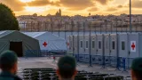 Ceuta afronta la crisis migratoria entre presión política y 24 militares afectados por sarna