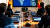 Ceuta, en el centro del debate político: Sánchez preside seguimiento de la crisis migratoria