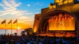 Chambao clausura en Fuengirola la temporada de Marenostrum con la gira del 25 aniversario