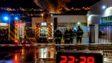 Controlado un incendio en el entorno de Bens que obligó a movilizar servicios en A Coruña
