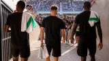 Críticas por el gesto de Mbappé, Vinícius y Konaté al no mostrar el lema de apoyo a Ceuta