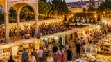 Cuenca amplía la Feria de Artesanía a 84 expositores y estrena música en directo