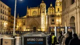 Cuenca fija un aforo de 7.000 personas en la Plaza Mayor para las verbenas de San Mateo