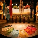 Sara Baras inaugura la Bienal de Sevilla con 'Infinita', su producción número 20 tras 14 años