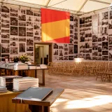 El Instituto Cervantes lleva a la Bienal de São Paulo la fotografía del exilio y un informe sobre el español en Brasil