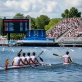 España abre el medallero en el Mundial de piragüismo con dos platas en K4 500 y K1 1.000