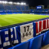Tenerife recibe a la UD Almería en el Heliodoro con un historial equilibrado entre ambos