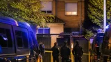 Detenidas 16 personas por una red de explotación sexual en un chalé de Móstoles