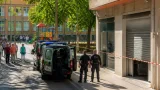 Detenidas cuatro personas en Logroño por actividad ilícita en asociación cannábica cerca de centros escolares