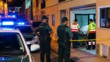 Detenido en Santa Lucía de Tirajana tras apuñalar presuntamente a su pareja en su domicilio