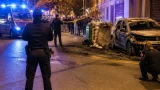 Detenidos tres jóvenes en Badajoz por su presunta implicación en incendios nocturnos
