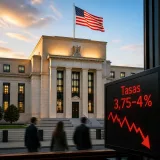 La Fed sube tipos a 3,75-4% en la primera alza desde julio de 2023 ante la inflación persistente