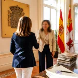 La Junta nombra a María Yolanda Lucía Arcones directora provincial de Educación en Segovia