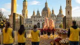 El Ayuntamiento de Almochuel abrirá la Ofrenda de Flores de Zaragoza en el Pilar 2026