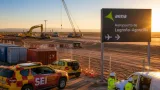 El Gobierno destina 14,1 millones al aeropuerto de Logroño-Agoncillo dentro del DORA 2027-2031