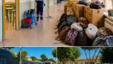 El Gobierno prepara el desalojo y la limpieza de colegios para conservar el inicio de curso el 8 de septiembre