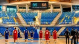 El Melilla Baloncesto cede ante el Covirán Granada (95-68) en un amistoso en Granada