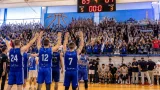 El Melilla Ciudad del Deporte debuta en la Copa España con un triunfo sólido ante el CB Algeciras (63-87)