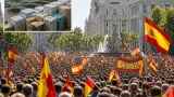 El presidente de Ceuta se suma en Madrid a la movilización por la crisis migratoria