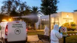 El Puerto de Santa María ordena derribar cuatro chiringuitos de Puerto Sherry tras el incumplimiento de concesionarios
