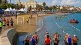 El Puerto de Santa María reúne clubes y vecinos en una jornada deportiva y solidaria en La Puntilla