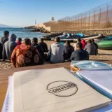 PP cuestiona vigencia de un convenio con Ceuta en plena crisis tras la entrada masiva de inmigrantes