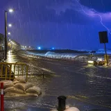 Catalunya, en alerta: lluvias torrenciales y «bomba» mediterránea pueden intensificar el episodio