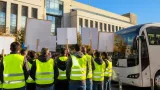 ELA presenta demanda por condiciones laborales diferenciadas en Vitoria contra Autobuses La Unión