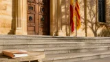 En Palma se juzga a un hombre acusado de violar y dejar embarazada a una mujer tras una noche de fiesta