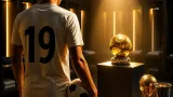Error en la web del Balón de Oro publica por adelantado a Mbappé, Yamal y Kane como ganadores