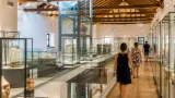 Estepona duplica el espacio expositivo del Museo Arqueológico tras la reforma integral