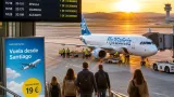 Fly2Galicia establece su base en Santiago de Compostela y abrirá ocho rutas desde el 1 de diciembre