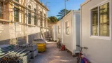 Gandía y la Safor arrancan el curso con obras y aulas prefabricadas en municipios vecinos