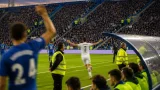 Getafe empata 1-1 con el Deportivo en el Coliseum con protagonismo de Terrats y Aubameyang