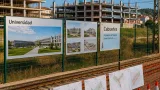 Gijón afronta septiembre con la Universidad Europea, la ampliación de Cabueñes y el plan de vías