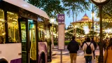 Guadalajara activa un autobús de la Red Amparo para atención a mujeres durante las Ferias