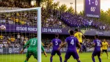 Guadalajara cae 1-0 en Los Pajaritos tras un gol de estrategia del Numancia