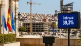 Imbroda culpa al “abandono” del Estado de que Melilla registre la mayor tasa de pobreza, 39,3%
