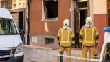 Incendio en Pumarín: hallan el cadáver de una mujer en vivienda de la calle Eugenio Tamayo, Oviedo