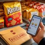Denuncias y burlas por ‘Ketita’, una golosina low‑carb que evoca a una marca y a la ketamina