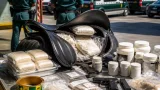 Intervienen más de cinco kilos de cocaína en Azuqueca tras envío desde Colombia a Guadalajara