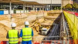 Jaén estudia construir un aparcamiento subterráneo de 352 plazas bajo la estación